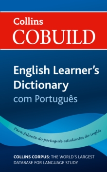 Image for Collins Cobuild English Learner's Dictionary with Portuguese