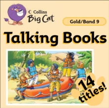 Image for Talking Books : Band 09/Gold