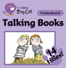 Image for Talking Books : Band 08/Purple