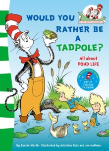 Image for Would you rather be a tadpole?