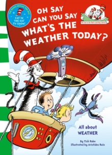 Image for Oh say can you say what's the weather today?