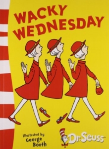 Image for Wacky Wednesday : Green Back Book
