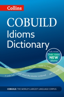 Collins COBUILD idioms dictionary - 