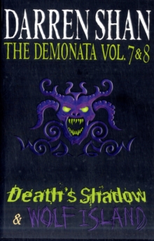 Image for Death's shadow  : Wolf Island
