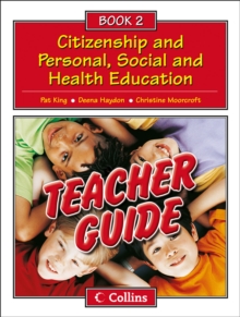 Image for Collins Citizenship and PSHE - Teacher Guide 2