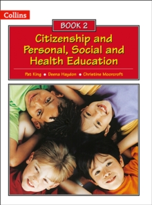 Image for Collins citizenship and PSHEBook 2