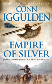 Image for Conqueror (4) - Empire of Silver