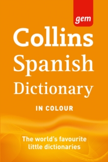 Image for Collins Gem Spanish Dictionary [Ninth Edition]
