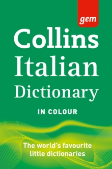 Image for Collins gem Italian dictionary