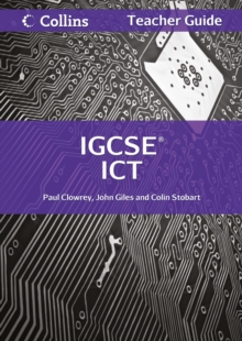 Image for Cambridge IGCSE ICT: Teacher guide