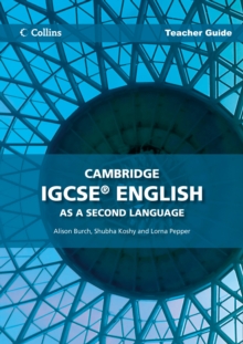 Image for Cambridge IGCSE (TM) English as a Second Language Teacher Guide