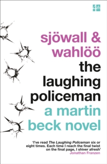 Image for The laughing policeman