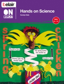 Image for Hands on Science