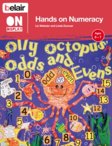 Image for Hands on numeracy: Ages 5-7