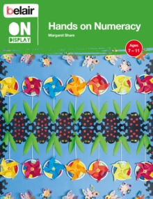 Image for Hands on numeracy: Ages 7-11