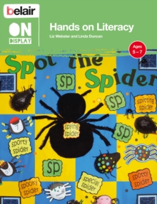 Image for Hands on literacy