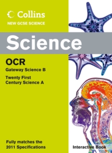 Image for Science Interactive Book OCR Gateway and OCR 21st Century