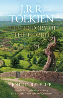 Image for The History of the Hobbit