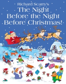 Image for The Night Before the Night Before Christmas