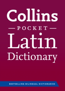 Image for Collins Latin Pocket Dictionary