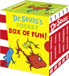 Image for Dr Seuss's pocket box of fun!
