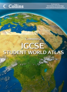 Image for Cambridge IGCSE student world atlas