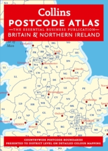Image for Postcode Atlas of Britain and Northern Ireland