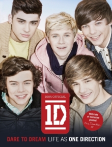 Image for Dare to dream  : life as One Direction