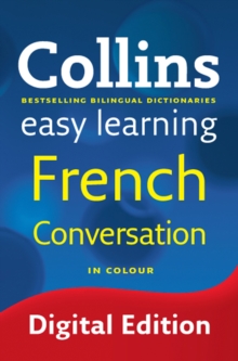 Image for Collins French conversation.