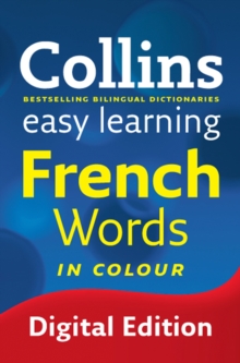 Image for Collins French words.