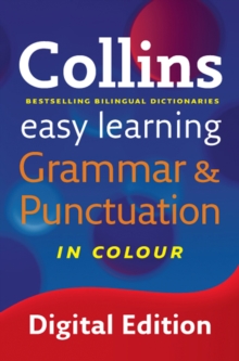 Image for Collins easy learning grammar & punctuation.
