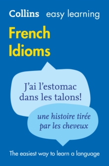 Image for Collins French idioms
