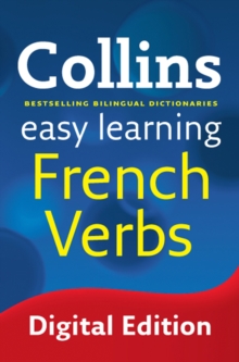 Image for Collins French verbs