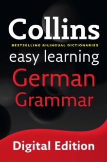 Image for Collins German grammar