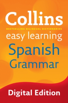 Image for Collins Spanish grammar