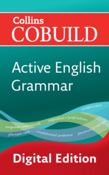 Image for Collins Cobuild - Active English Grammar.