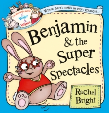 Image for Benjamin and the super spectacles