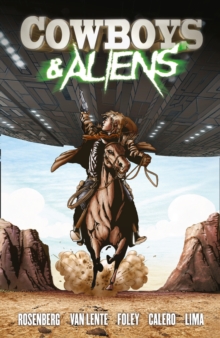 Image for Cowboys and Aliens
