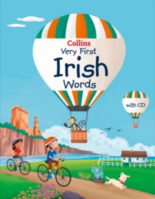 Collins Very First Irish Words