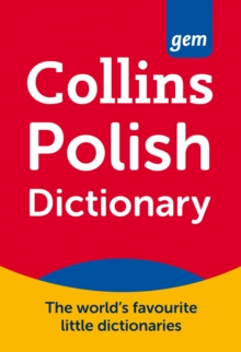 Image for Collins Gem Polish Dictionary