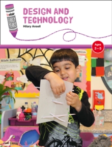 Image for Design and Technology : Ages 3-5