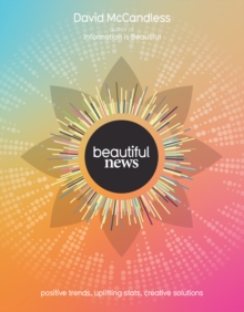 Image for Beautiful news  : positive trends, uplifting stats, creative solutions