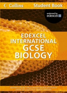 Image for Edexcel International GCSE Biology Student Book