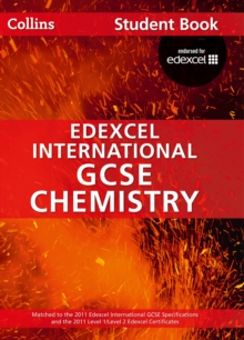 Image for Edexcel International GCSE Chemistry Student Book