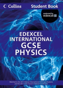 Image for Edexcel International GCSE Physics Student Book