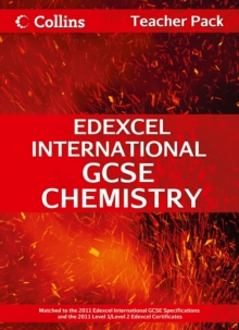 Image for Edexcel International GCSE Chemistry Teacher Pack