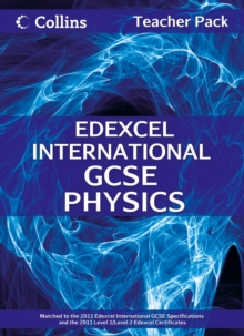 Image for Edexcel International GCSE Physics Teacher Pack