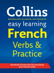 Image for Collins French verbs & practice