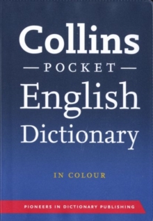Image for Collins pocket English dictionary