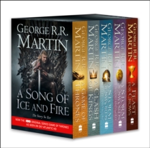 Image for A Song of Ice and Fire Box Set